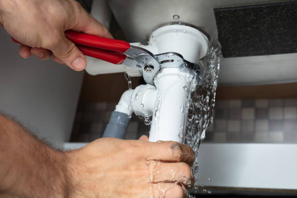 Best Basement water damage restoration  in Cadott, WI